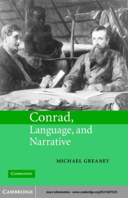 Conrad Language and Narrative