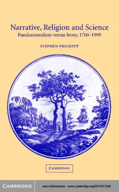 Narrative Religion and Science