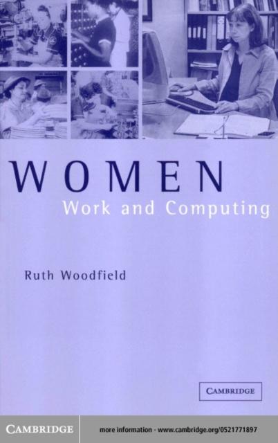 Women Work and Computing