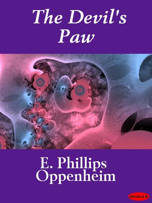 The Devil´s Paw als eBook Download von E. Phillips Oppenheim - E. Phillips Oppenheim