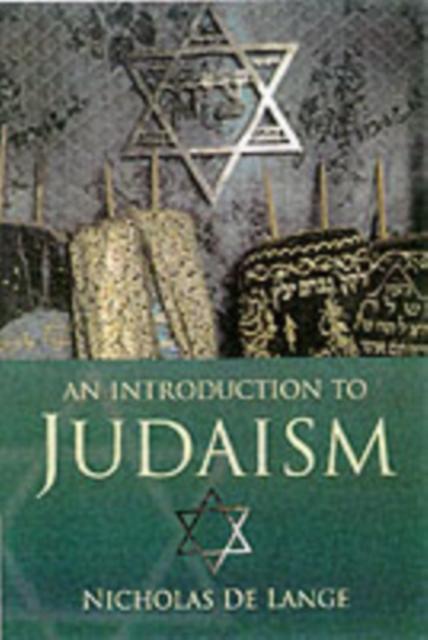 Introduction to Judaism als eBook Download von Nicholas de Lange - Nicholas de Lange