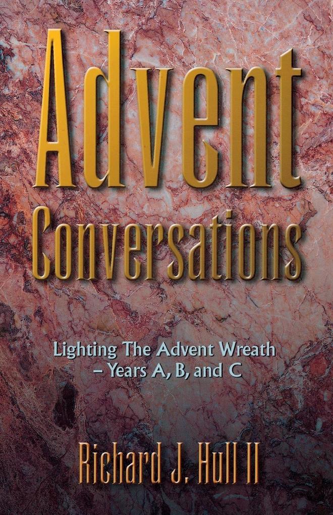 Advent Conversations