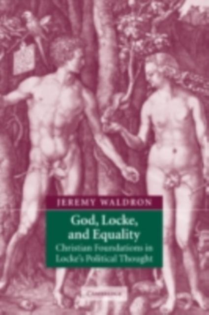 God Locke and Equality