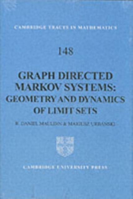 Graph Directed Markov Systems