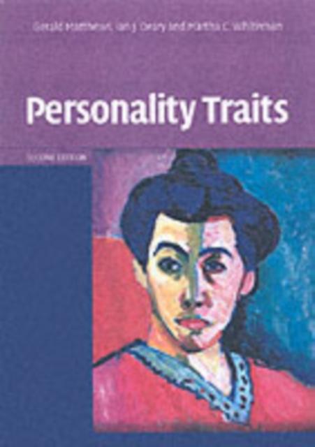 Personality Traits als eBook Download von Gerald Matthews, Ian J. Deary, Martha C. Whiteman - Gerald Matthews, Ian J. Deary, Martha C. Whiteman