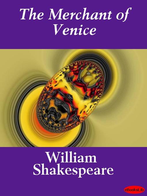 The Merchant of Venice als eBook Download von William Shakespeare - William Shakespeare