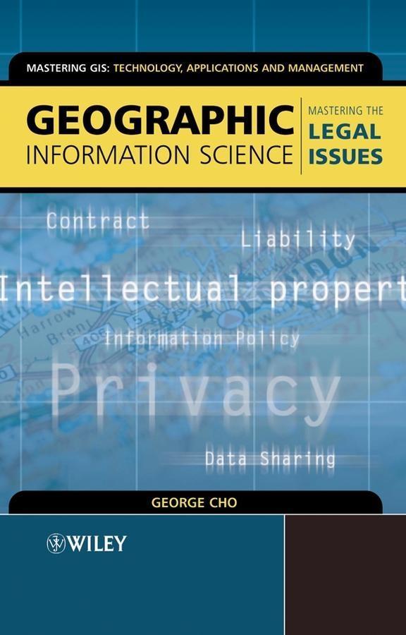 Geographic Information Science
