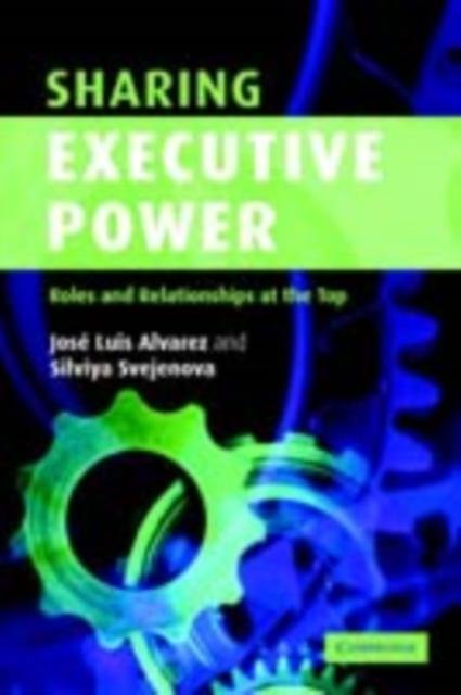 Sharing Executive Power