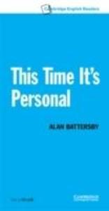 This Time it's Personal Level 6