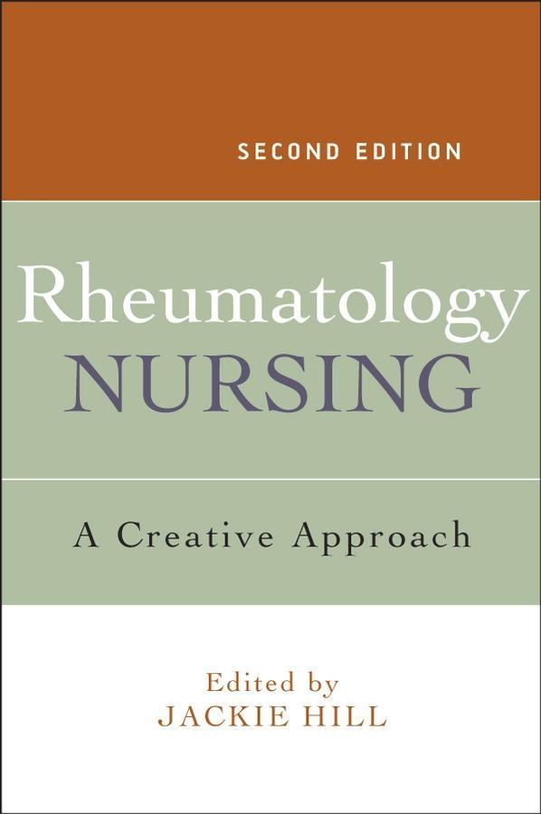 Rheumatology Nursing als eBook Download von