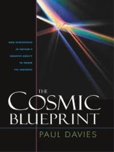 Cosmic Blueprint als eBook Download von Paul Davies - Paul Davies