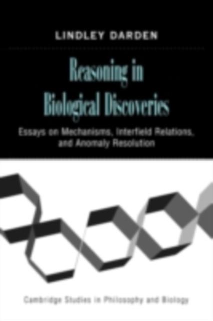 Reasoning in Biological Discoveries