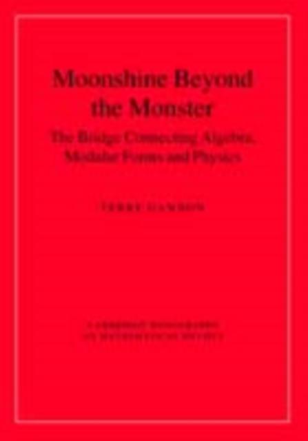 Moonshine beyond the Monster