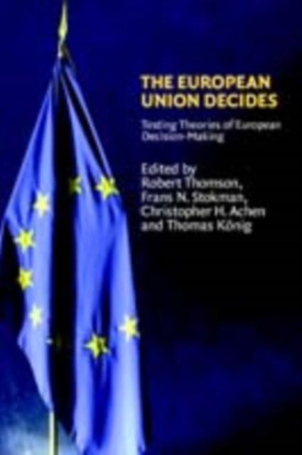 European Union Decides als eBook Download von