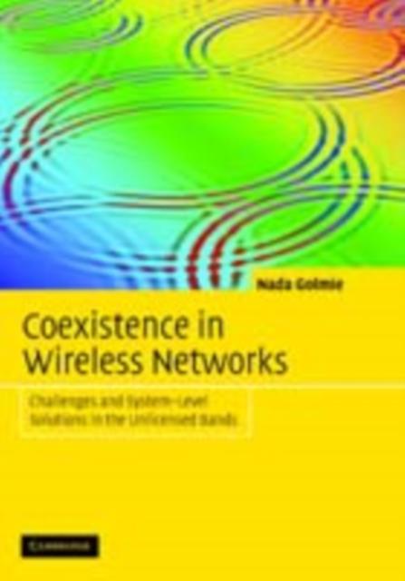 Coexistence in Wireless Networks als eBook Download von Nada Golmie - Nada Golmie