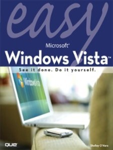 Easy Microsoft® Windows Vista  TM   als eBook Download von Shelley O´Hara - Shelley O´Hara
