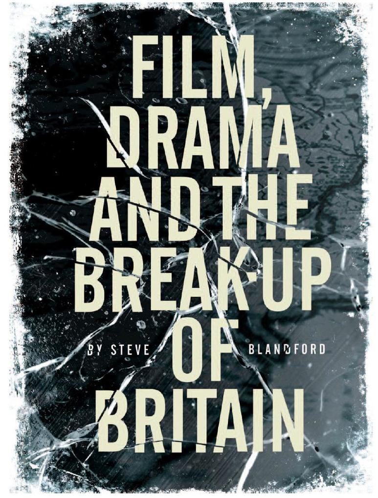 Film Drama and the Break Up of Britain