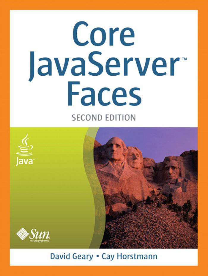 Core JavaServer Faces (Adobe Reader)