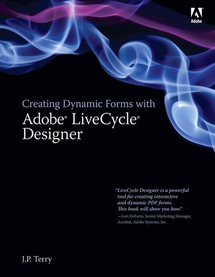 Creating Dynamic Forms with Adobe LiveCycle er