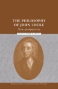 Philosophy of John Locke als eBook Download von