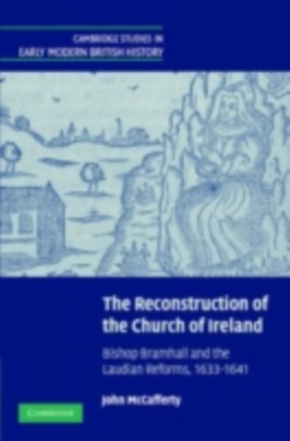 Reconstruction of the Church of Ireland