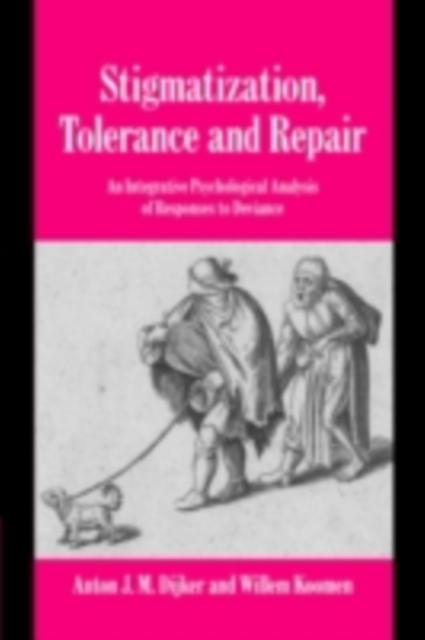 Stigmatization Tolerance and Repair