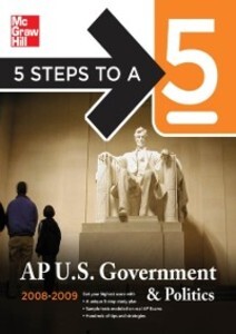 5 Steps to a 5 AP U.S. Government and Politics, 2008-2009 Edition als eBook Download von Pamela K. Lamb - Pamela K. Lamb