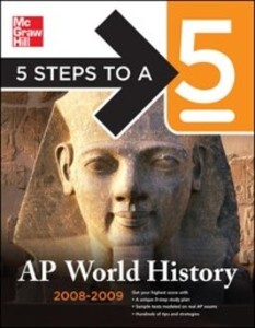 5 Steps to a 5 AP World History, 2008-2009 Edition als eBook Download von Peggy J. Martin - Peggy J. Martin