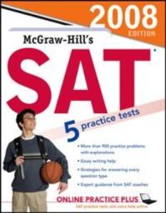 McGraw-Hill´s SAT, 2008 Edition book only als eBook Download von Christopher Black, Mark Anestis - Christopher Black, Mark Anestis