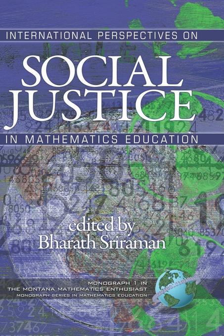 International Perspectives on Social Justice in Mathematics Education als eBook Download von