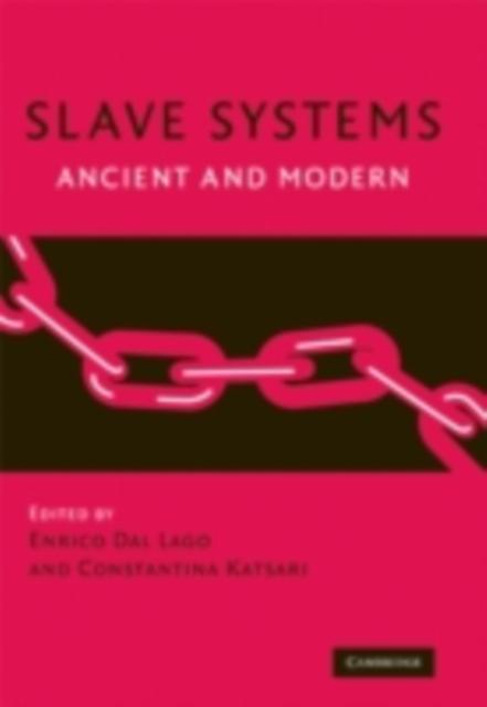 Slave Systems als eBook Download von