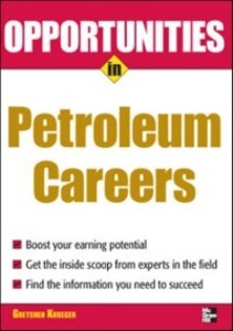 Opportunities in Petroleum als eBook Download von Gretchen D. Krueger - Gretchen D. Krueger