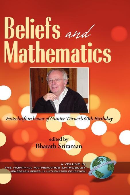 Beliefs and Mathematics als eBook Download von