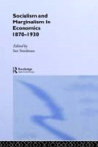 Socialism & Marginalism in Economics 1870 - 1930 als eBook Download von