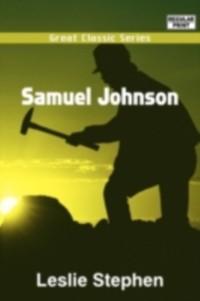 Samuel Johnson als eBook Download von