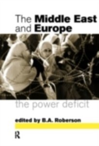 Middle East and Europe als eBook Download von