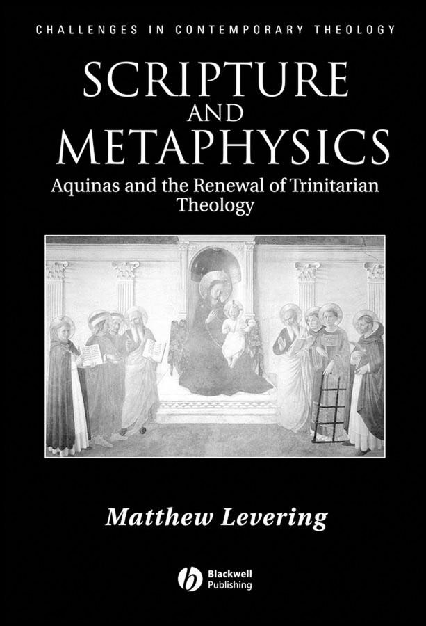 Scripture and Metaphysics
