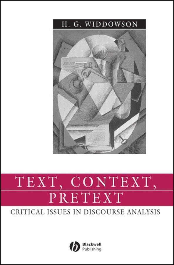 Text Context Pretext