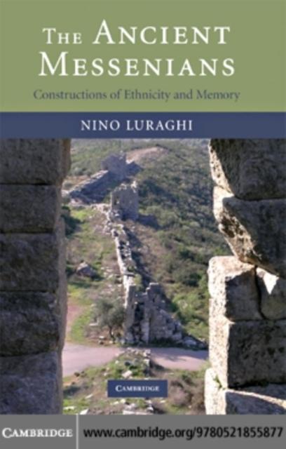 Ancient Messenians als eBook Download von Nino Luraghi - Nino Luraghi