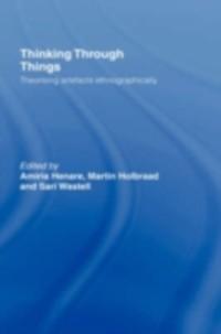Thinking Through Things als eBook Download von