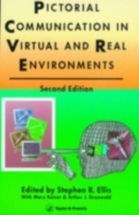 Pictorial Communication In Real And Virtual Environments als eBook Download von