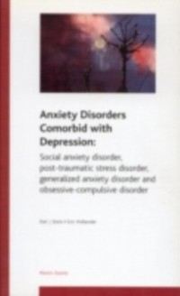 Anxiety Disorders Comorbid with Depression als eBook Download von Dan J. Stein, Eric Hollander - Dan J. Stein, Eric Hollander