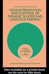 Odour Prevention and Control of Organic Sludge and Livestock Farming als eBook Download von