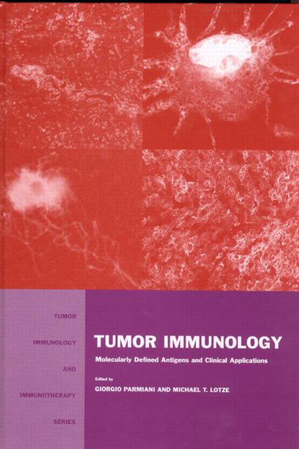 Tumor Immunology als eBook Download von