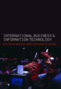 International Business and Information Technology als eBook Download von