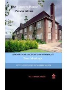 Blantyre House Prison Affair als eBook Download von Tom Murthagh - Tom Murthagh