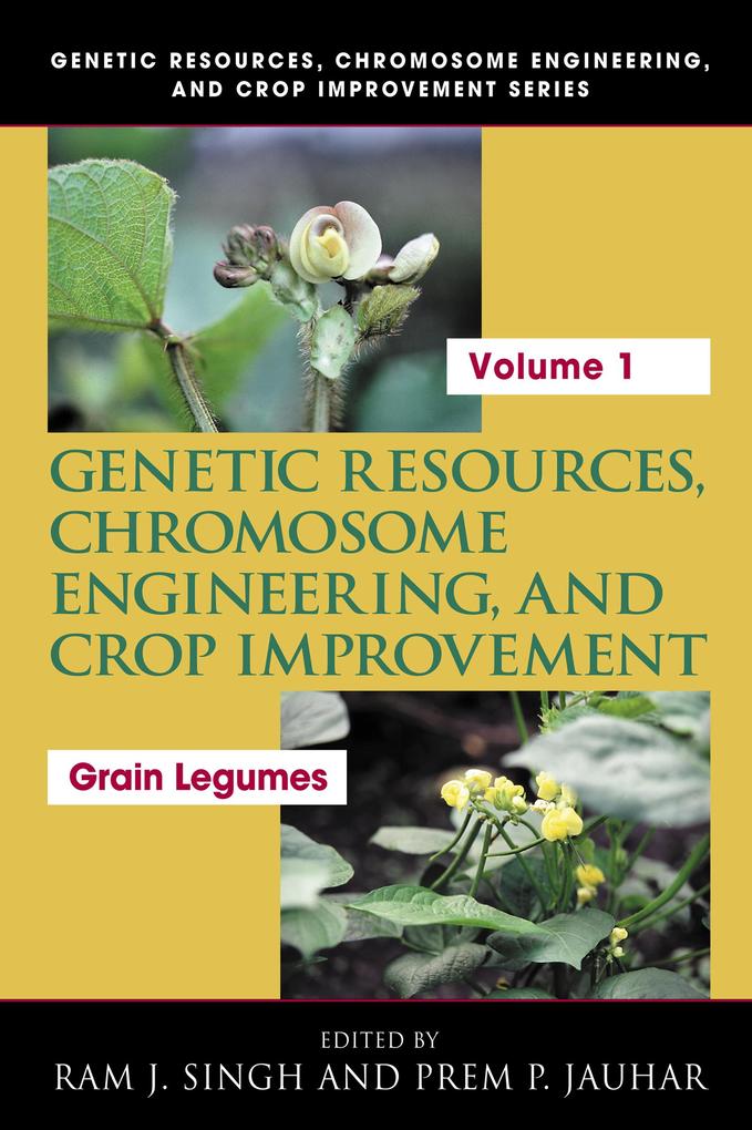 Genetic Resources Chromosome Engineering and Crop Improvement