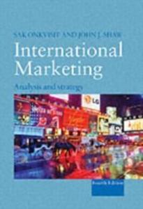 International Marketing als eBook Download von John Shaw, Sak Onkvisit - John Shaw, Sak Onkvisit