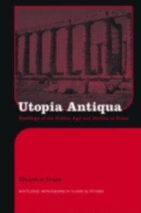 Utopia Antiqua als eBook Download von RHIANNON EVANS - RHIANNON EVANS