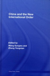 China and the New International Order als eBook Download von
